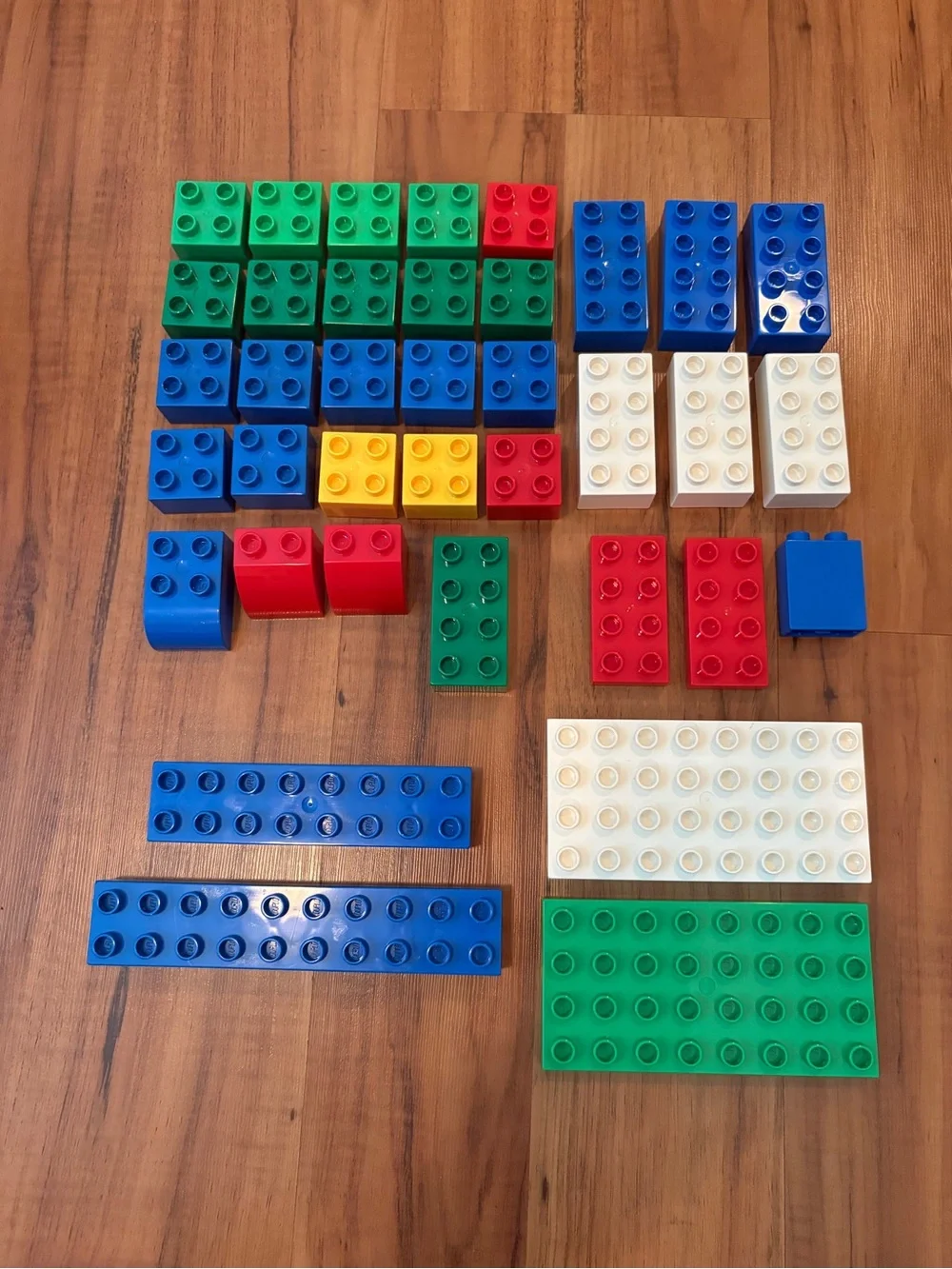 Duplo Blocks - Set of 37